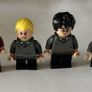 Lego 75954 Harry Potter Minifigures Hogwarts Great Hall Image 2