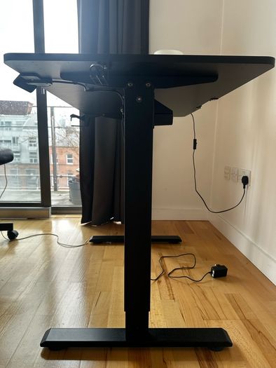 Standing Desk - Black