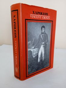 Napoleon by Vincent Cronin (PT220)