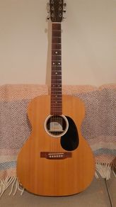 Mint Martin X Series Semi Acoustic