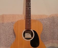 Mint Martin X Series Semi Acoustic