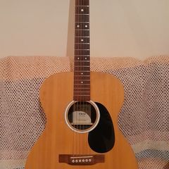 Mint Martin X Series Semi Acoustic