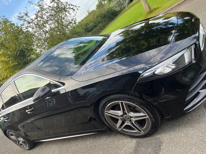 Mercedes A180 AMG line