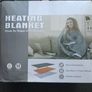 Electric Heated Blanket - New - Fast Sale Image 2