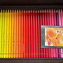 Faber Castell Polychromos 120 Set in Wooden Box Image 7
