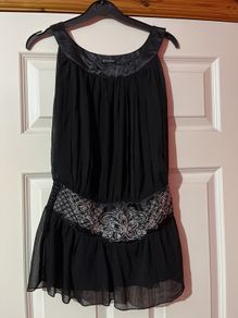 Evita Top Size 10