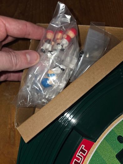 Brand New EPOCH Baseball 3D Ace Board Game