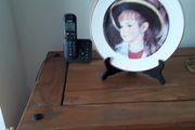 collectible plate