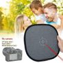 45212 18% Foldable Gray Card Reflector White Balance Double Focusing Q7O6 Face S6P3 Image 2