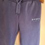 womens DIESEL ATH tracksuit purple mauve top Size medium Bottoms Size small Image 9