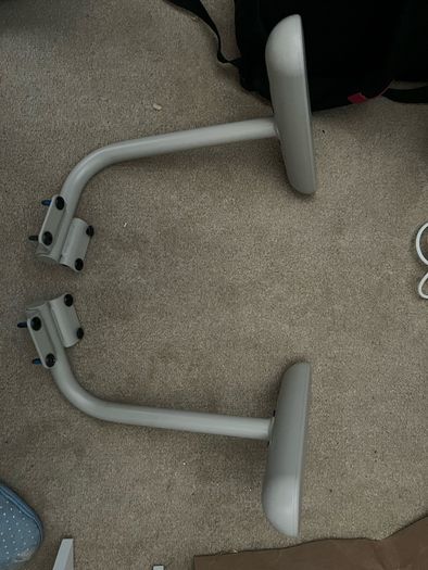 IKEA Fintan arm rests