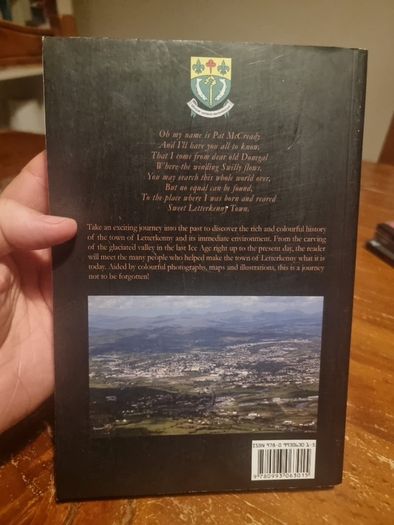 Letterkenny. Where the winding Swilly flows.