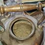 Beautiful Antique Copper Kettle, missing Lid,. Postage Available or Collection, Image 2
