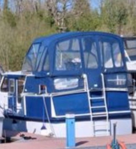 Dutch Steel Cruiser -  Reduced