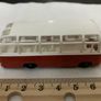 Matchbox 68. Mercedes coach. Black solid wheels Image 2