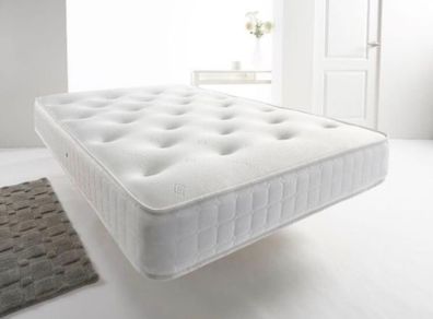 double 4ft6 memory foam mattress