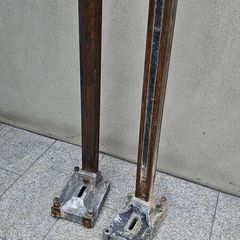 Core drill stand