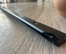 VW T6 C-channel Awning rail + driveaway kit (2.65m length, 6mm bead)