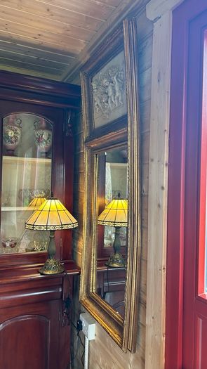TIffany Lamp