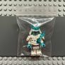 lego ninjago njo0522 Zane Ice Emperor minifigure Image 3
