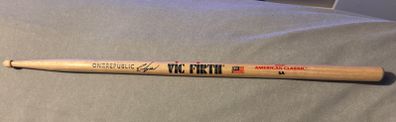 One Republic drummers stick