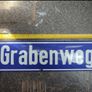 Original Enamel German Sign Image 8