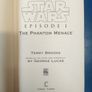 Star Wars, Episode 1: The Phantom Menace by Terry Brooks Image 7