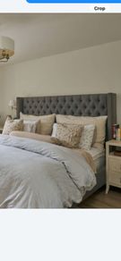 super king bedframe