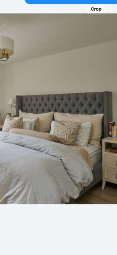 super king bedframe