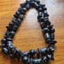 Vintage Exceptionally Heavy Beads Necklace Image 2