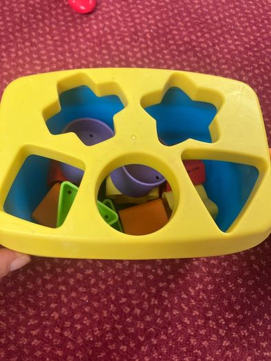 Various toddler toys