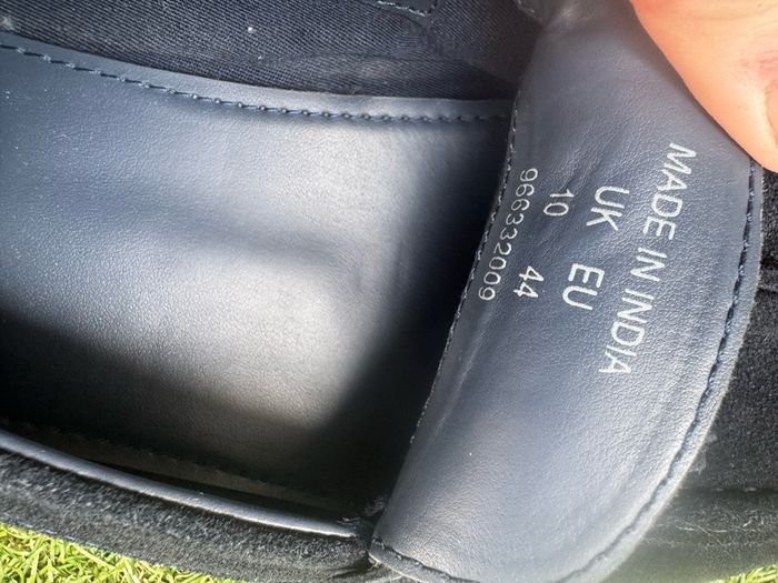 Moss Loafers uk 10