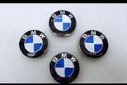 BMW 56mm center caps G series x4