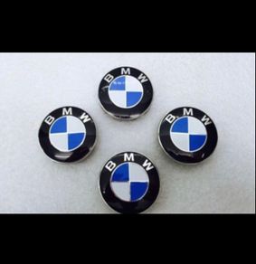 BMW 56mm center caps G series x4