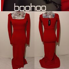 Boohoo Dress, New With Tags