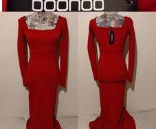 Boohoo Dress, New With Tags