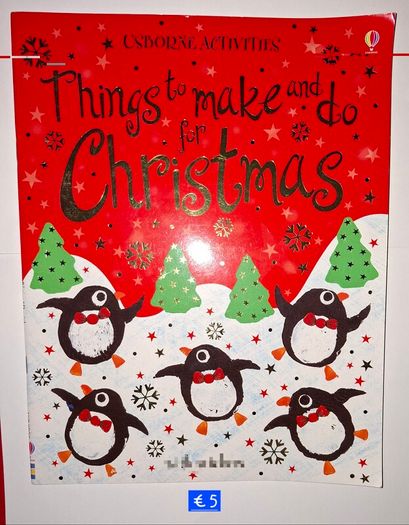 Santa Claus Book (Mauri Kunnas)