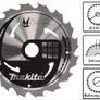 NEW Makita Japan saw blade MForce 210x30x16T Free inspection Image 7