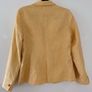 Massimo Dutti linen blend tailored blazer Image 10
