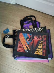 shopper bags bundle