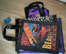 shopper bags bundle
