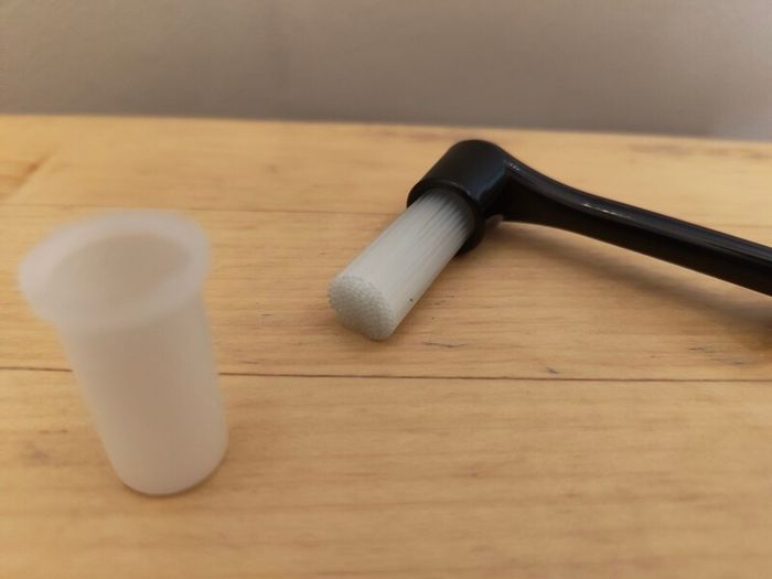 2x Coffee Machine Cleaning Brushes