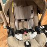 Donna Car Seat Buggy With Rain Cover Image 2