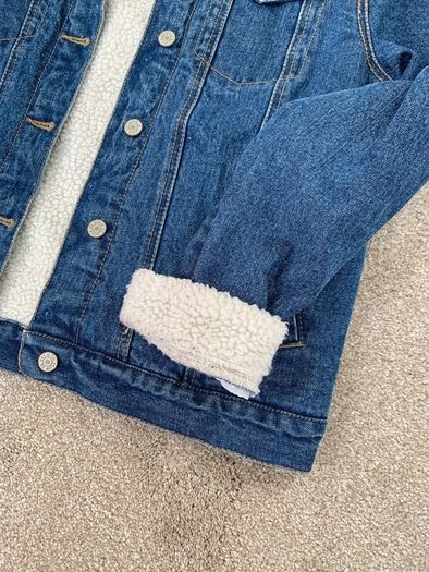 Denim jacket