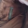 Brown tiered formal dress Image 5