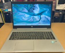 HP ProBook 450 G6 15.6" Intel Core i5-8265U 12GB RAM 256GB SSD Windows 11 Pro Fingerprint (Sale Price)