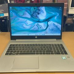 HP ProBook 450 G6 15.6" Intel Core i5-8265U 12GB RAM 256GB SSD Windows 11 Pro Fingerprint (Sale Price)