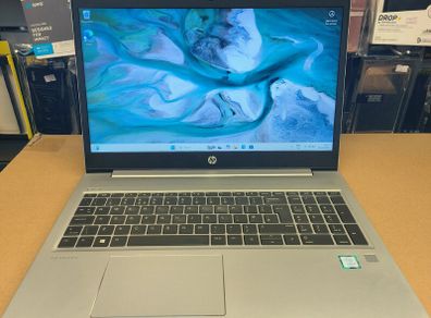 HP ProBook 450 G6 15.6" Intel Core i5-8265U 12GB RAM 256GB SSD Windows 11 Pro Fingerprint (Sale Price)