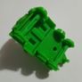 Green Locomotive from the Zomlings Image 6