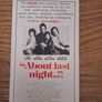 1986 About Last Night Press Kit Image 10